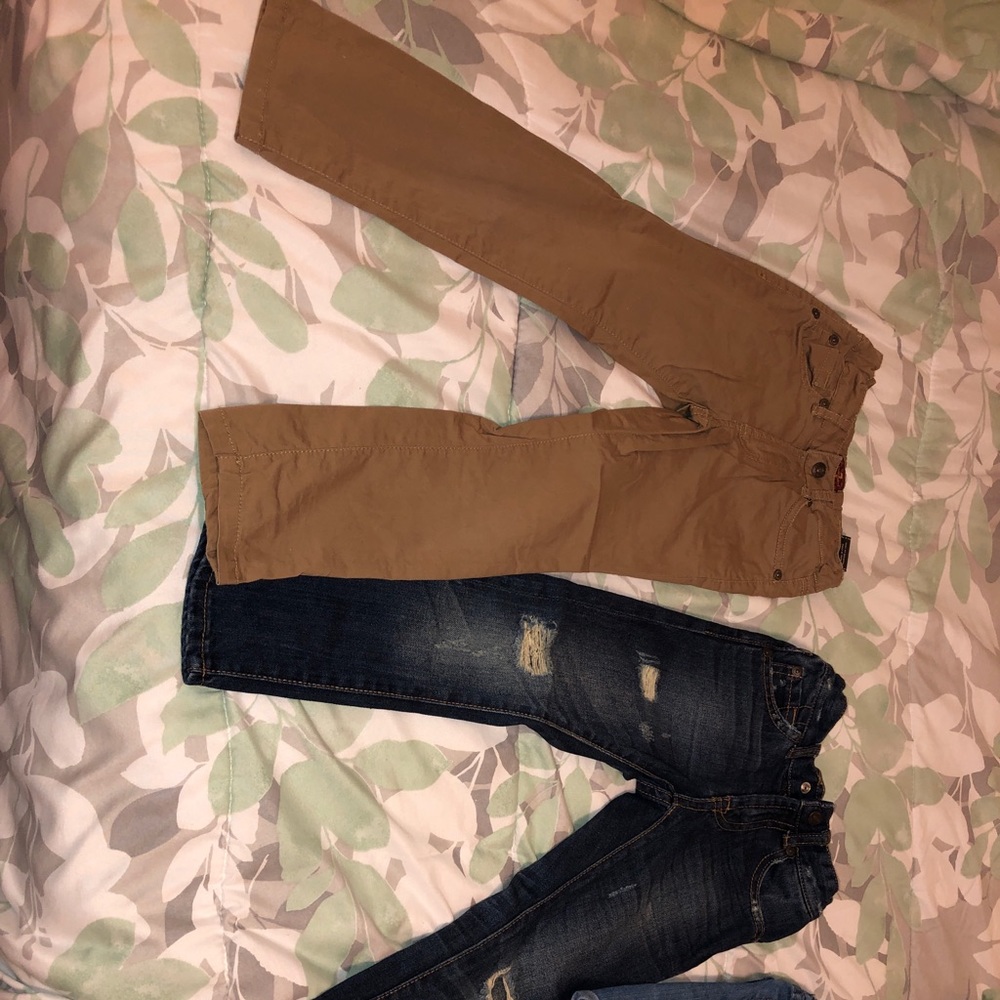 Boys Jeans